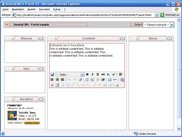 Page with multible editable content