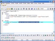 Smarty Template Code