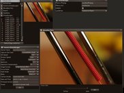 Stop Motion Capture running in fullscreen mode