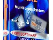 SMFXXL MultiForum System ... It's all in the box