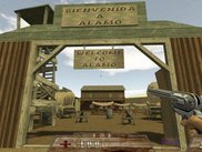 Welcome to Alamo...