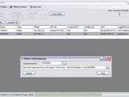SMSCollCtr new GUI
