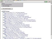 Dependency Viewer ASP.NET