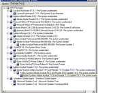 Dependency Viewer TreeView