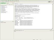 Eclipse running on SNAPPIX with integrated examples