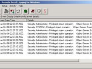Snare for Windows GUI