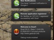G+ Notifier