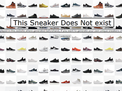 SneakGAN Screenshot 1