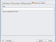 v0.1.0 - Searchdialog