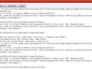 Log viewer