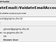 Service Invoked using custom XSL (View Mode)