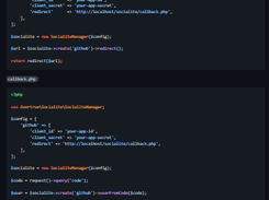 Socialite Screenshot 1
