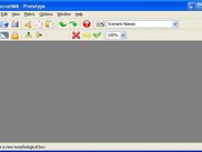 The first prototype from XP