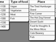 This is the actual Morphological Field. Nice eh?
