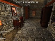 CASTLE BENCHMARK: SoftPixel Engine TechDemo