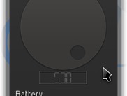 Application main window