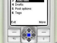 Options list