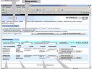 personal management screen 