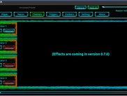 The old Channels interface, now sleeker!