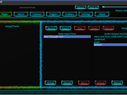 A picture of the complete Player interface.