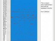 An arpeggio after a trill, vividly illustrated by Soundwave
