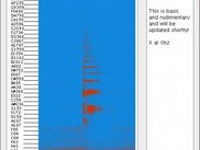 A piano G-Natural and harmonics (of lesser amplitude)