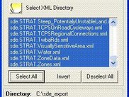 Example of XMLtoHTML interface