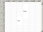 Planning Grid