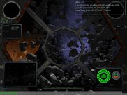 Flying in an asteroid field