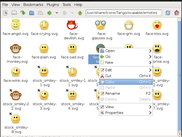 Icons w/ Toolbox