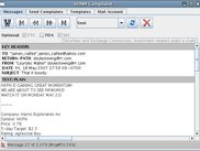 SPAM Message Preview