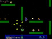 players fighting