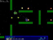 players fighting