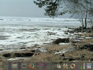 use drag &amp; drop to move windows between workspaces