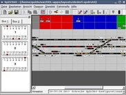 Layout view with feedback module window, version 0.5.0