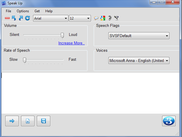 Main Interface