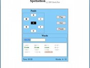 Spellathon on the Web 