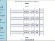 Exif information displayed in detailed view