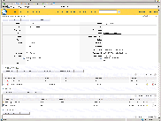 Accounts Detail View
