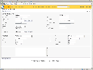 Accounts Edit View