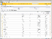 Accounts List View