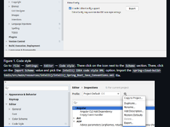 Spring Cloud Kubernetes Screenshot 1