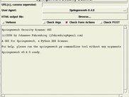 Springenwerk GUI on Linux (Gnome)
