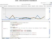 i18n, Dojo and custom reports
