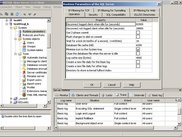 Configuring the server