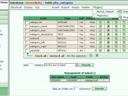 SQLiteManager 1.05 with new Theme and Plugins