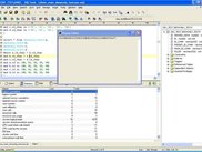 Large Text Viewer and Session statistics