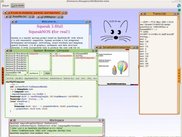 SqueakNOS running on VMWare 19-May-2006