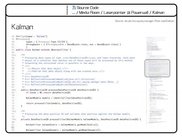 Squidy Designer - Accessing source code by semantic zooming