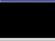 The terminal used to manage your database